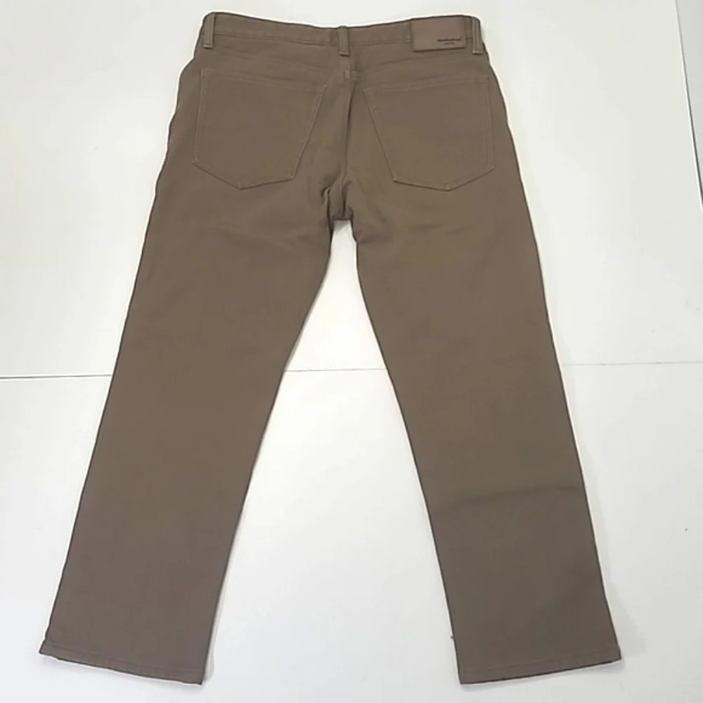 Original Weatherproof Vintage Jeans Regular Fit Warm Lined Winter Pants 34 x 30